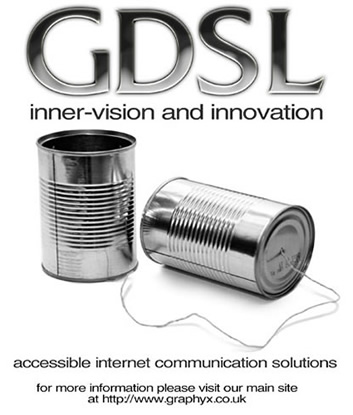 GDSL - Accessible Internet Communication Solutions